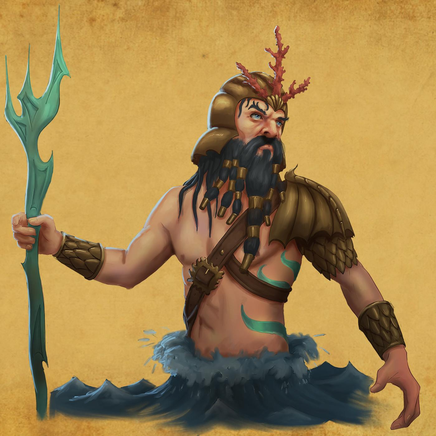 Episode 11: Poseidon: Lord of the Sea