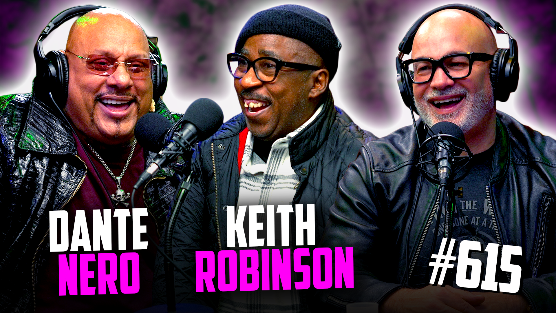 YKWD #615 | Pimpin' | Keith Robinson & Dante Nero