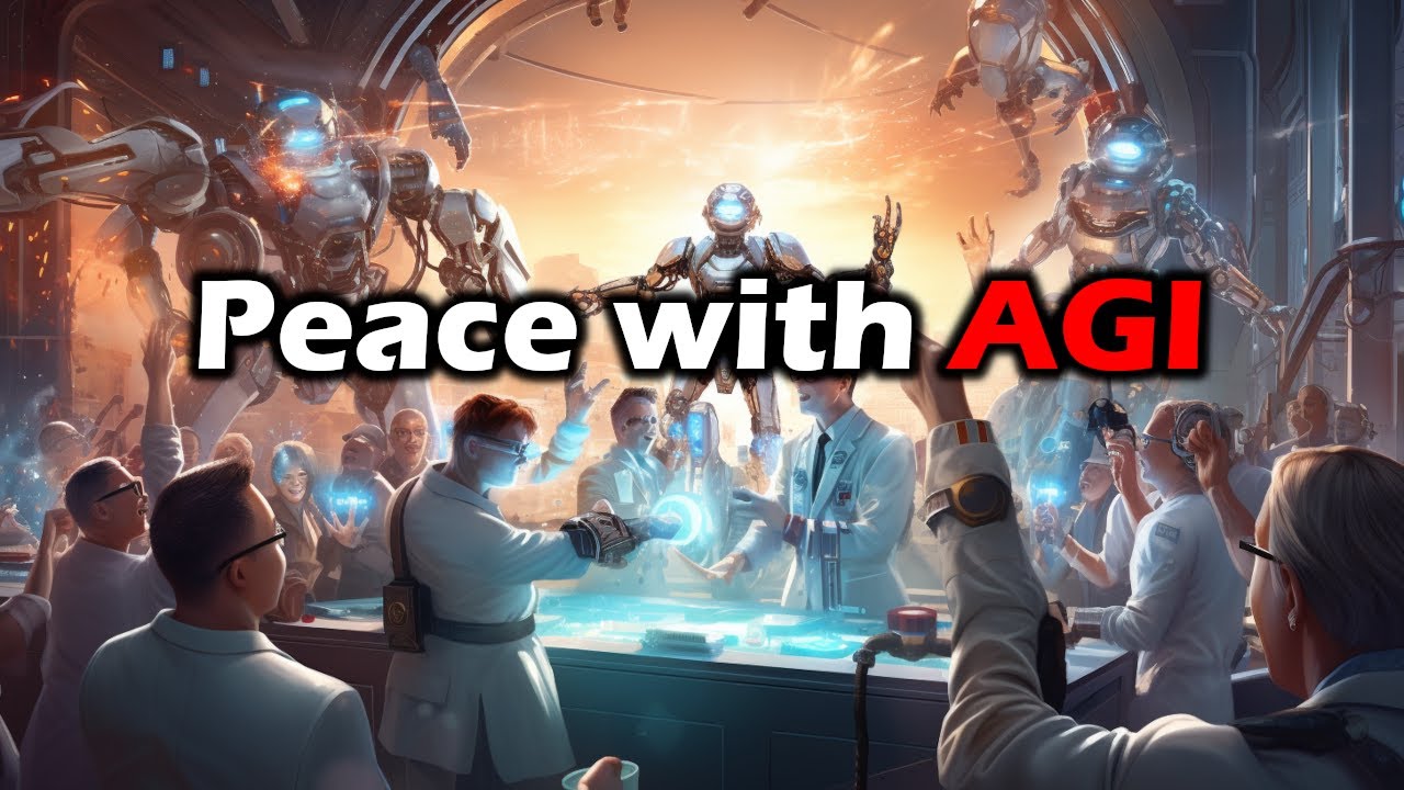 Preventing War With AGI: How Energy Hyper-Abundance and Renewables will Save Us | Artificial Intelligence Masterclass