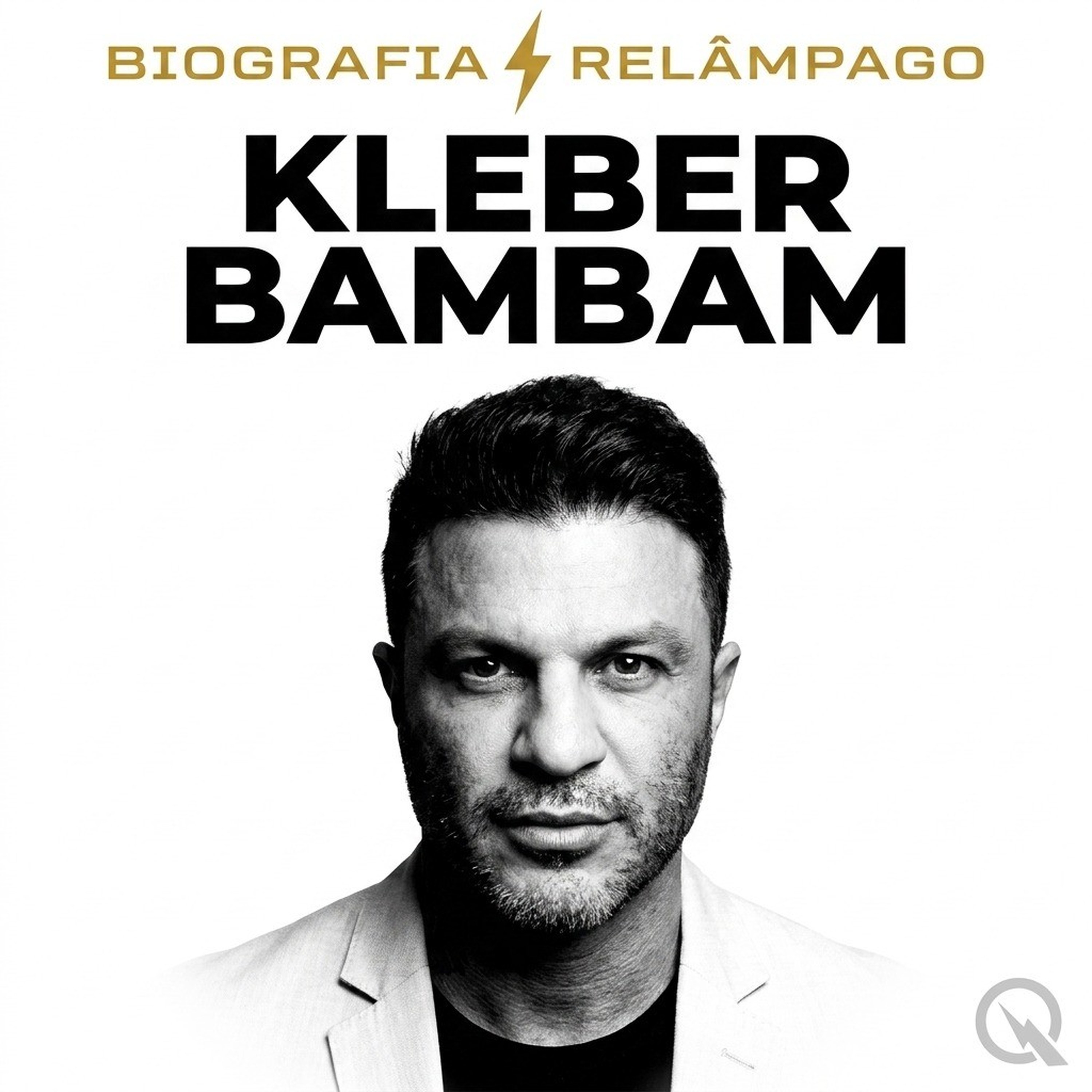 Kleber Bambam - Biografia Relâmpago