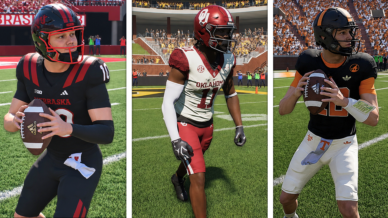 EVERY Uniform in College Football 27! (All 138 Teams) episode artwork