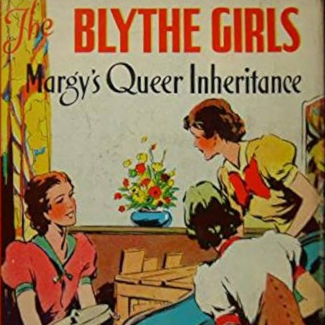 The Blythe Girls - Margys Queer Inheritence by Laura Lee Hope ~ Full Audiobook