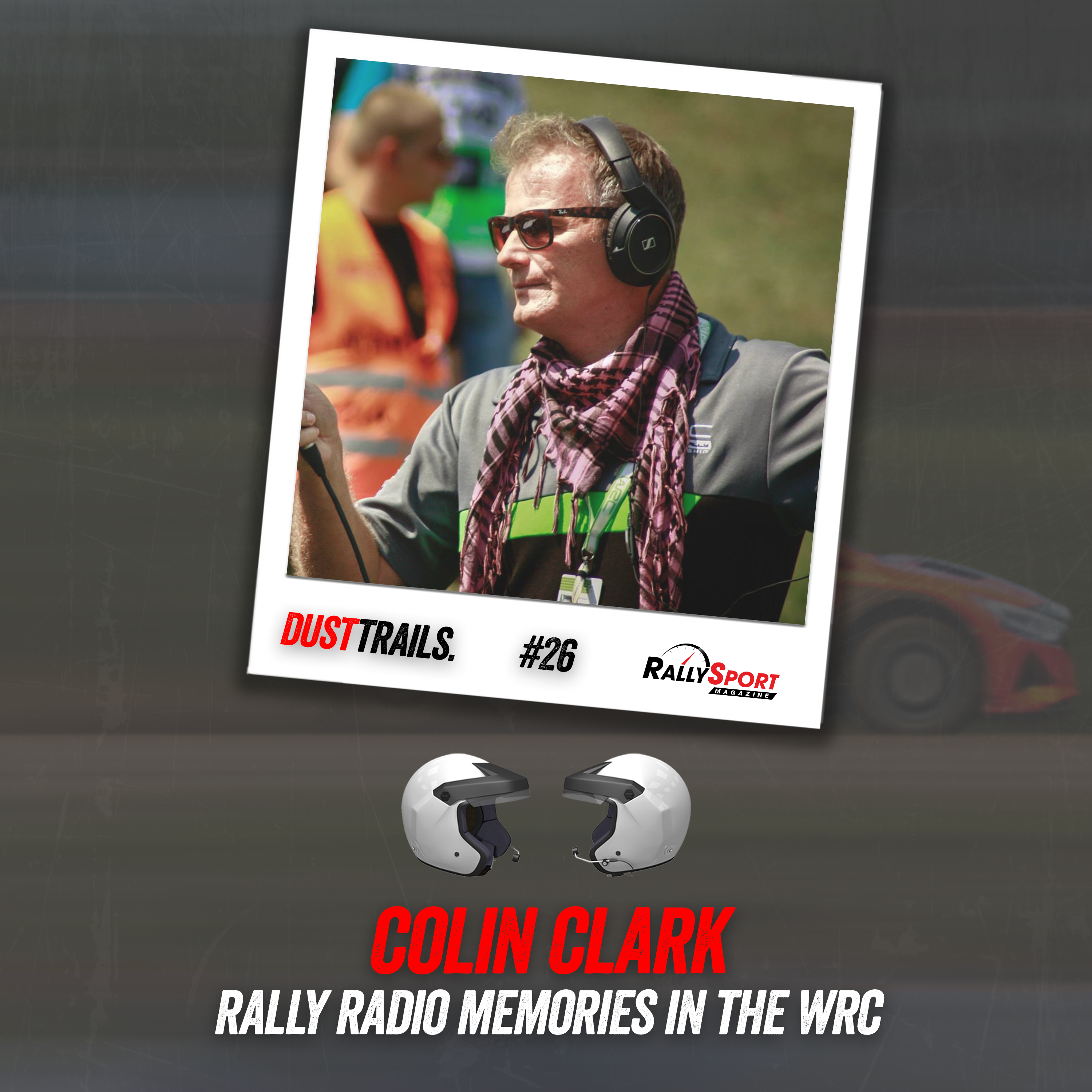 DustTrails, by RallySport Magazine