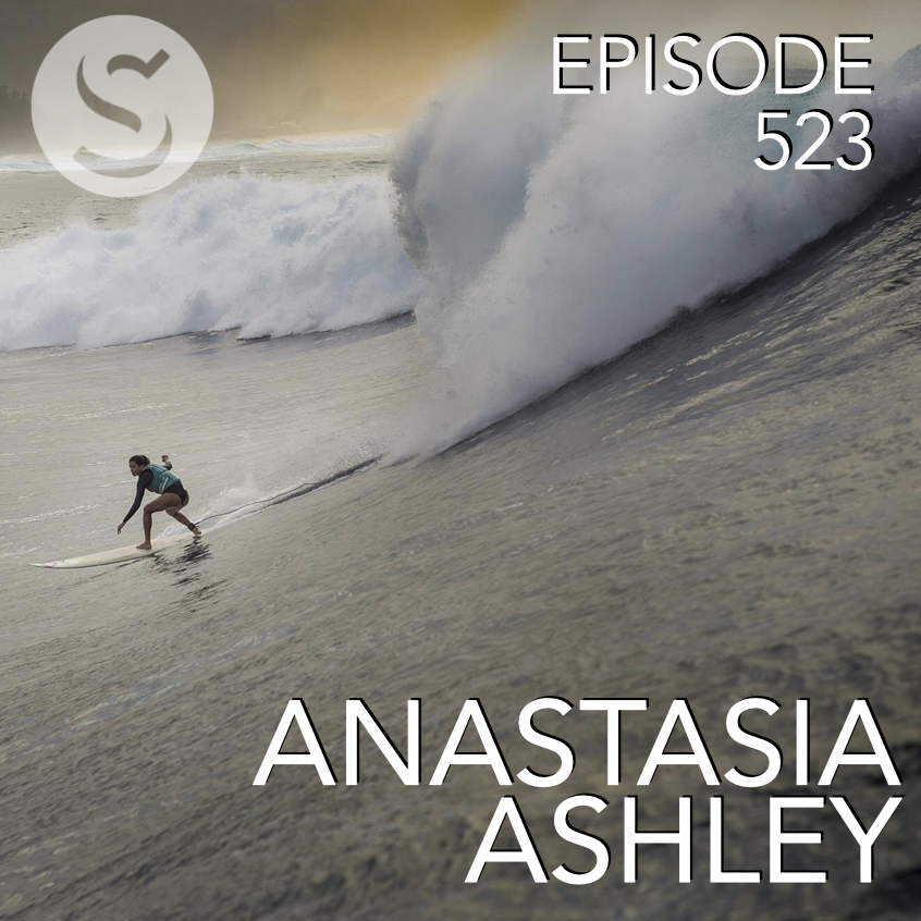523 - Anastasia Ashley