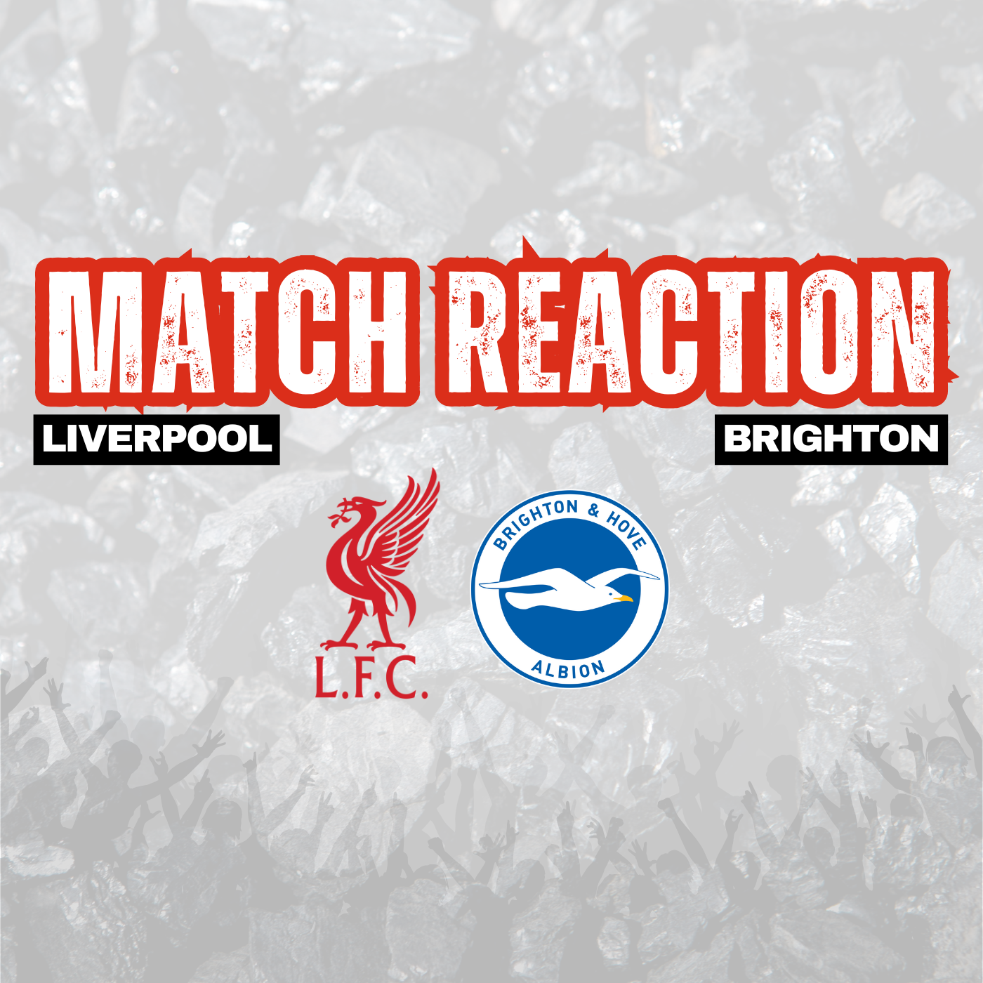 Liverpool 2 Brighton 0 | Instant Match Reaction