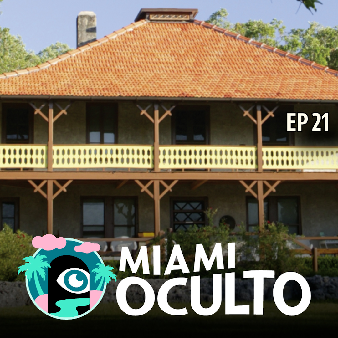 La historia de The Barnacle en Coconut Grove