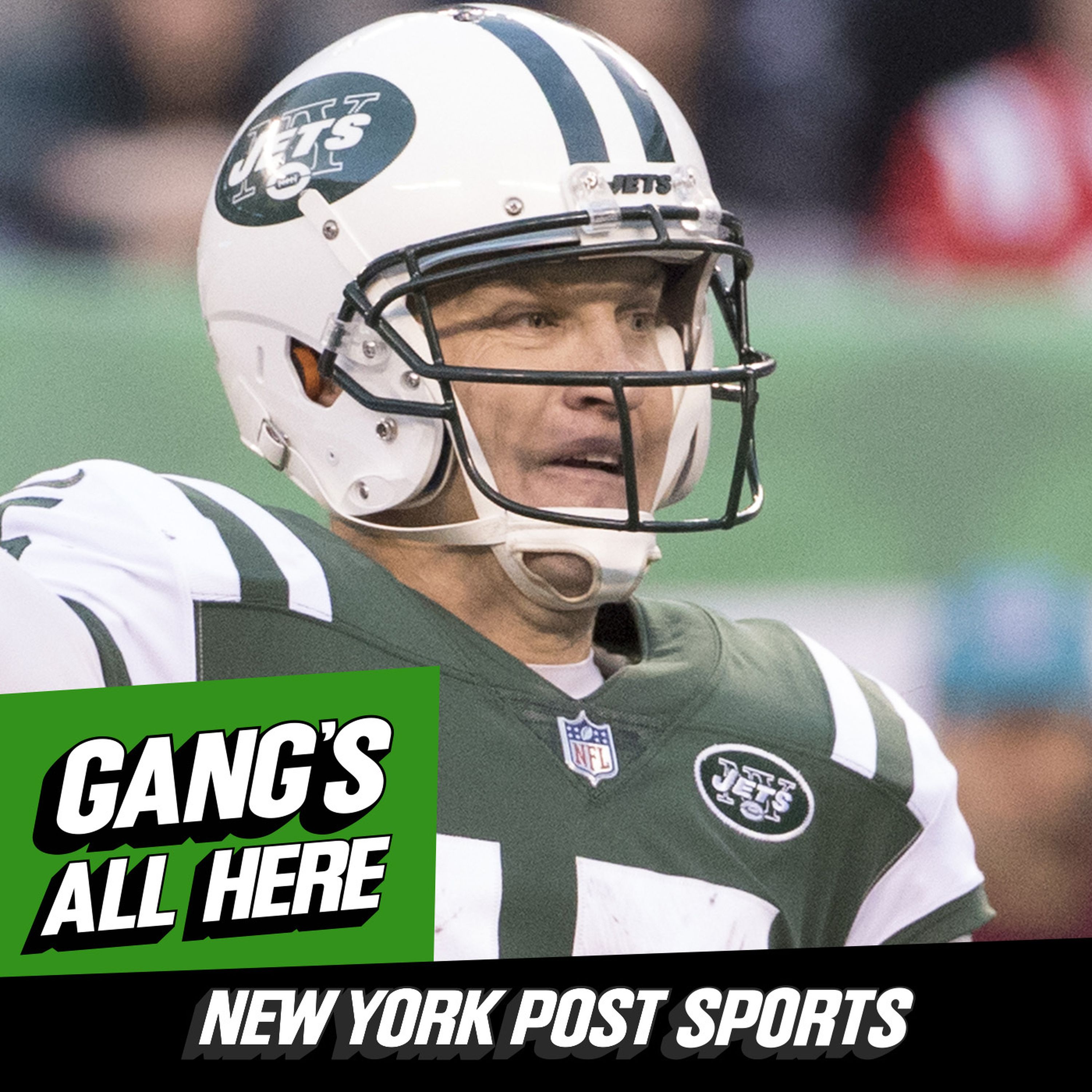 Josh McCown talks NFL Career, Jets, Zach Wilson episode artwork