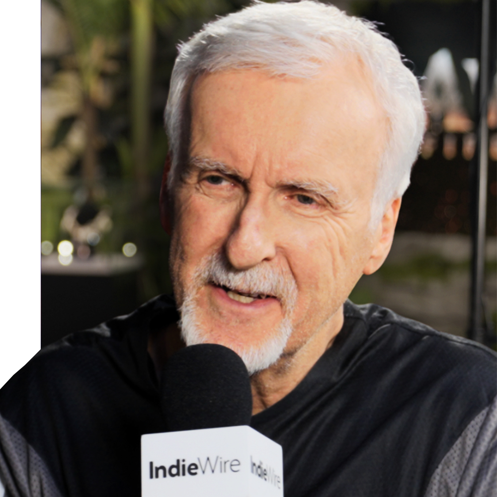 'Avatar: Fire and Ash' Director James Cameron