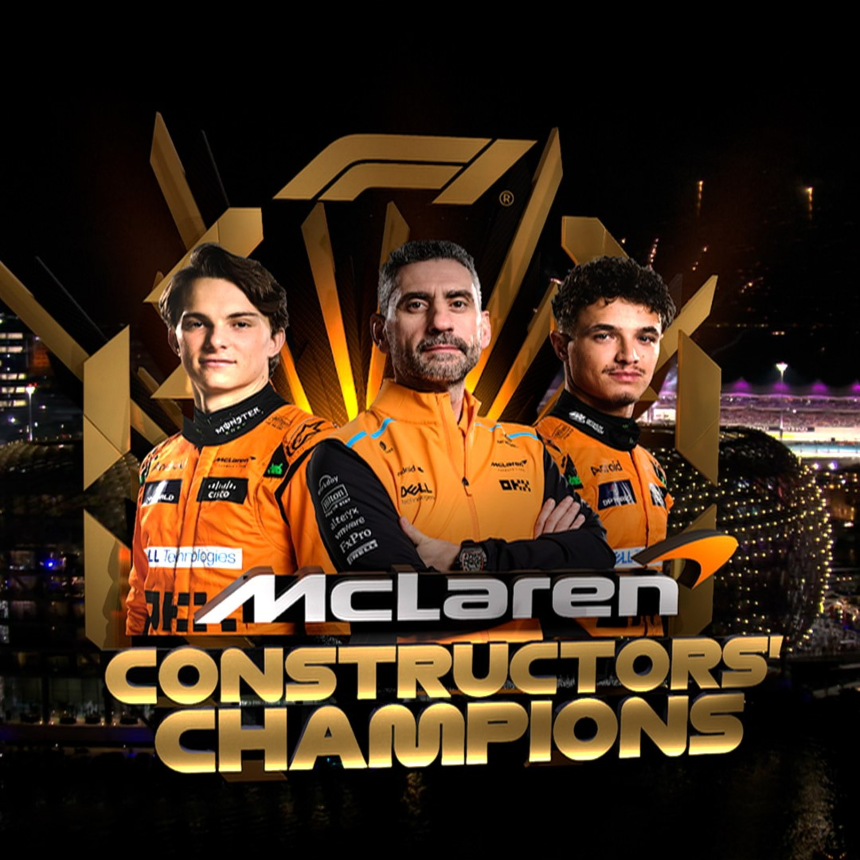 The F1 Season Finale Was INSANE