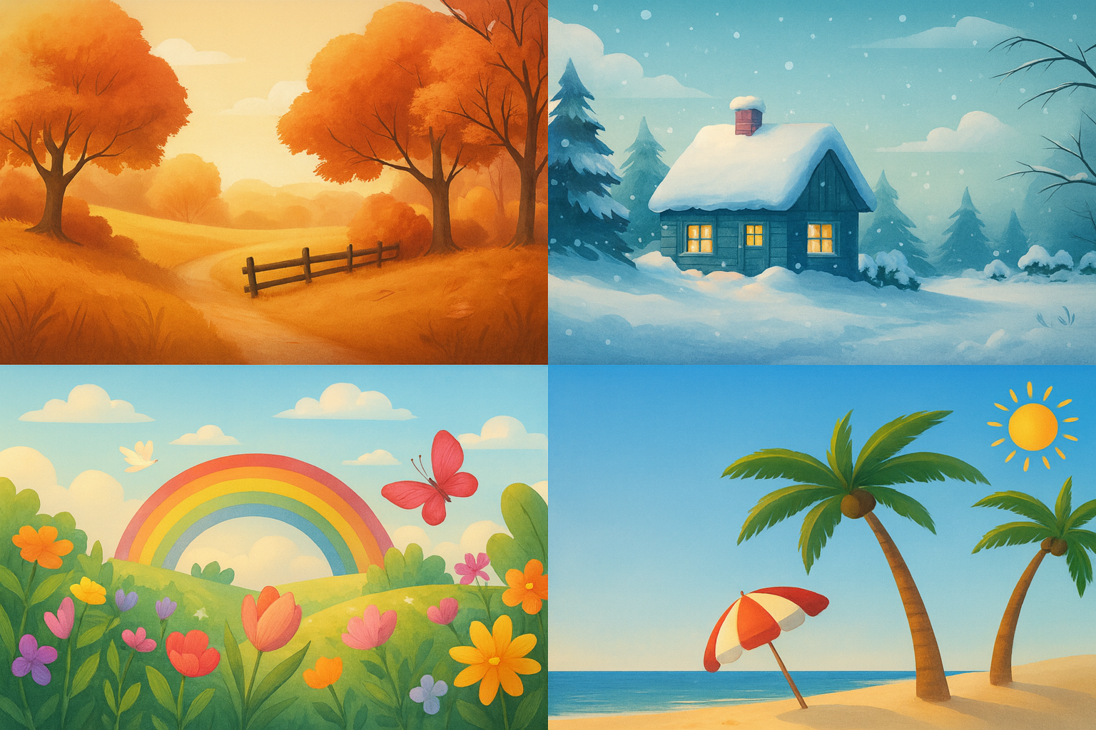 Chispa nocturna: ¿tienes más desarrollo cognitivo según el mes de nacimiento?