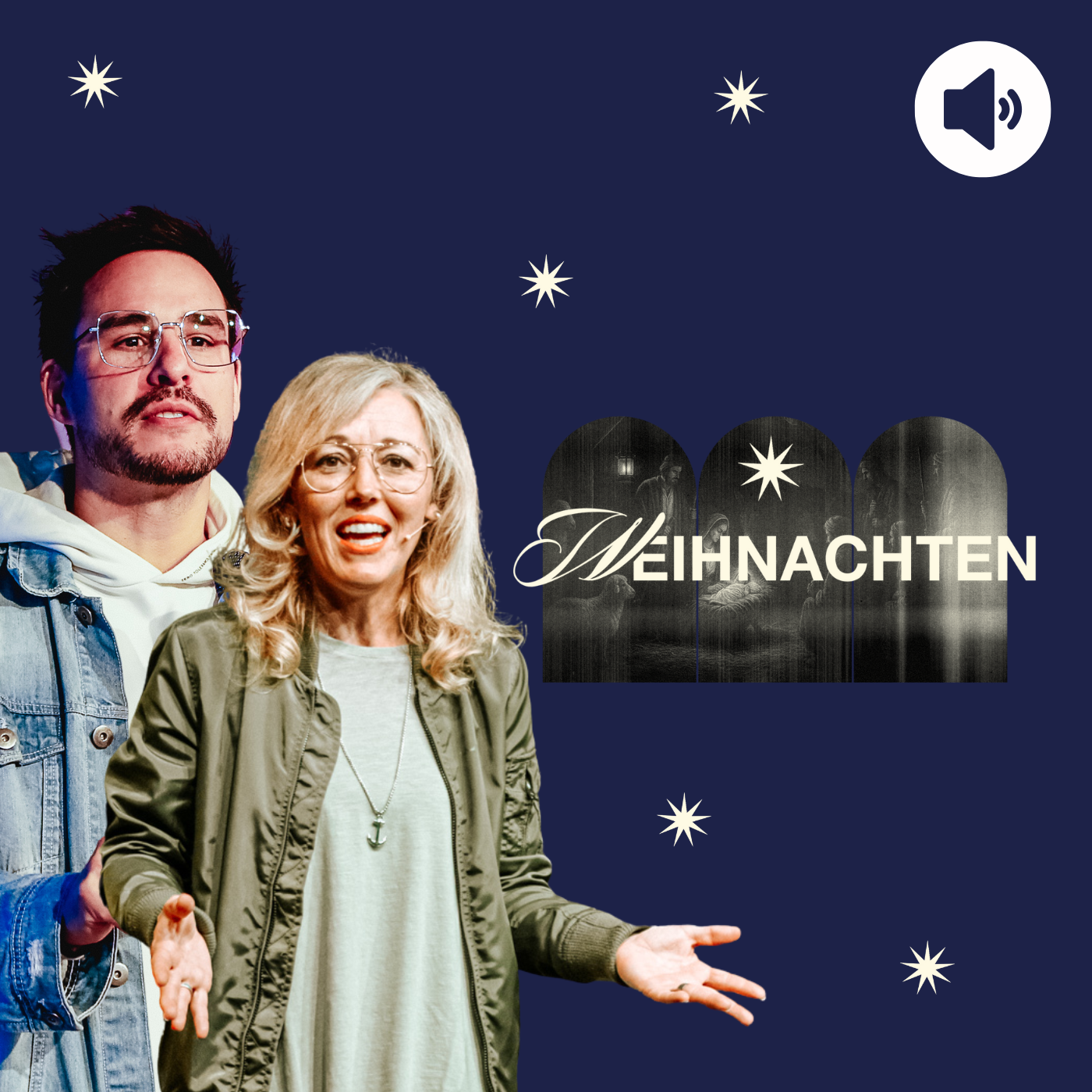 Du kannst nicht sehen wonach du nicht Ausschau hältst | Stefan und Michaela Rescigno