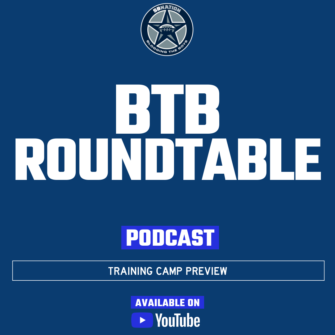 BTB Roundtable: Training Camp Preview
