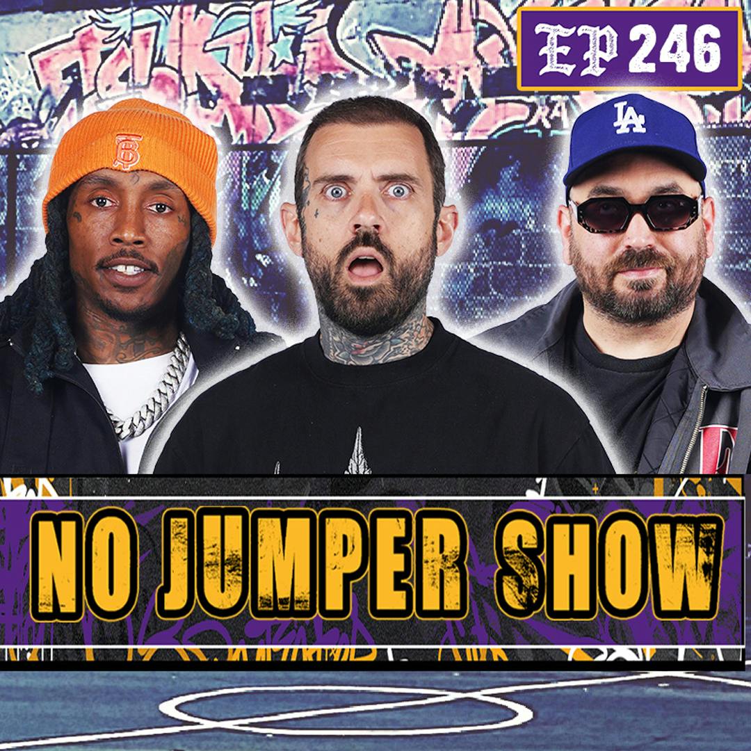 The NJ Show #246: WELCOME TO OUR HOOD DAY