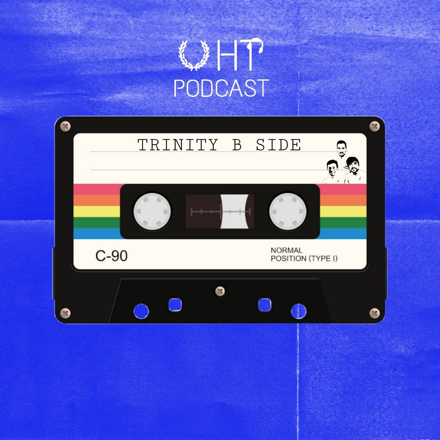 Trinity B Side - Episode 7 - Racism In Football - Part II episode artwork