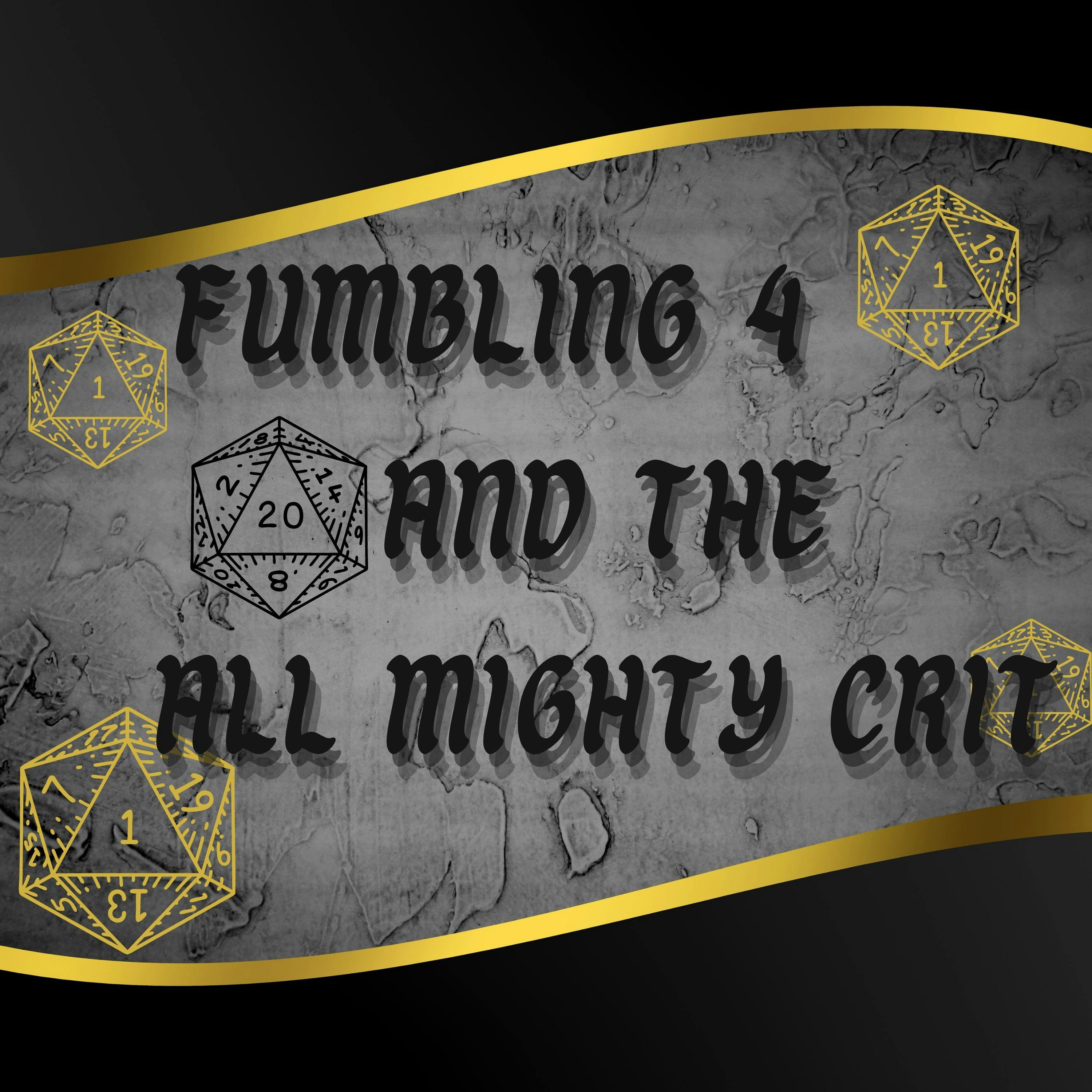 The Mumbling 4 & The All Mighty Chat Season 2