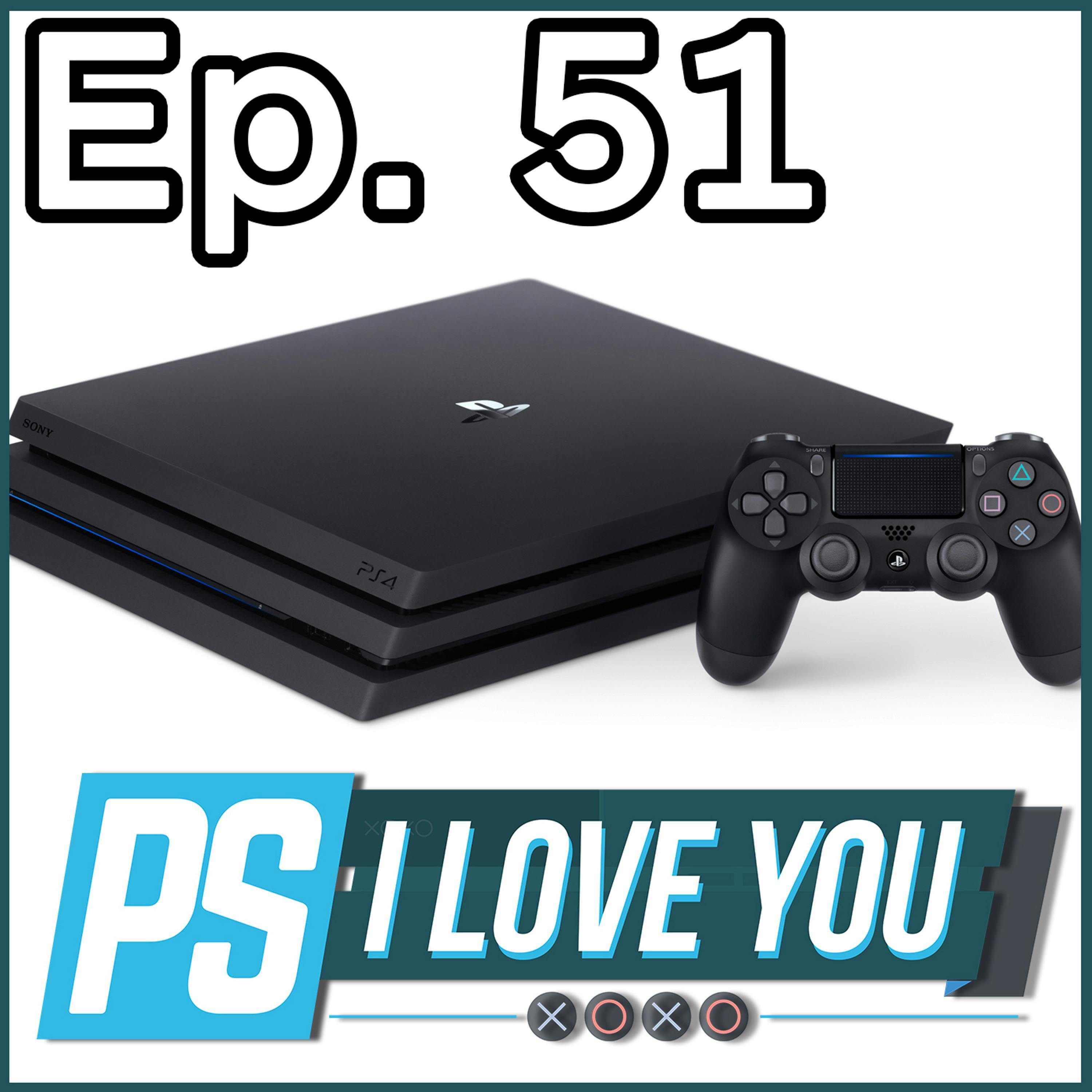 PlayStation 4 Pro Reaction - PS I Love You XOXO Ep. 51