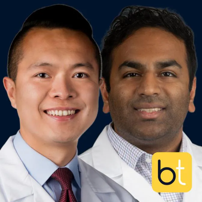 Ep. 72 Optimizing Liver-Directed Interventions for Neuroendocrine Tumors with Dr. Chih-Yi "Andy" Liao and Dr. Abdul Khan episode artwork