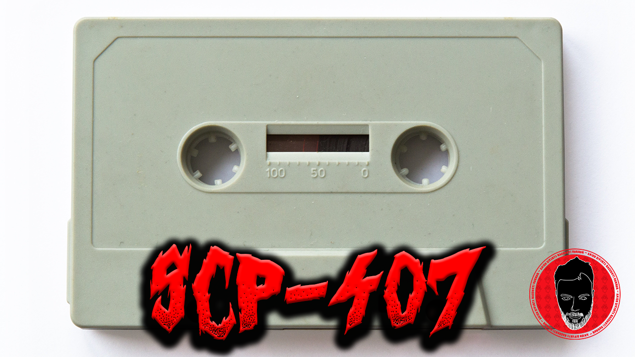 SCP-407 (ITA) - La Canzone della Genesi episode artwork