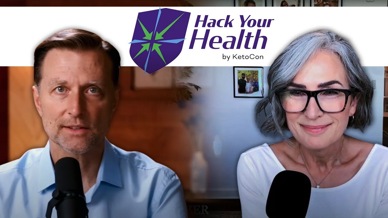 Dr. Berg Speaking at the Hack Your Health Event (MUST ATTEND) episode artwork