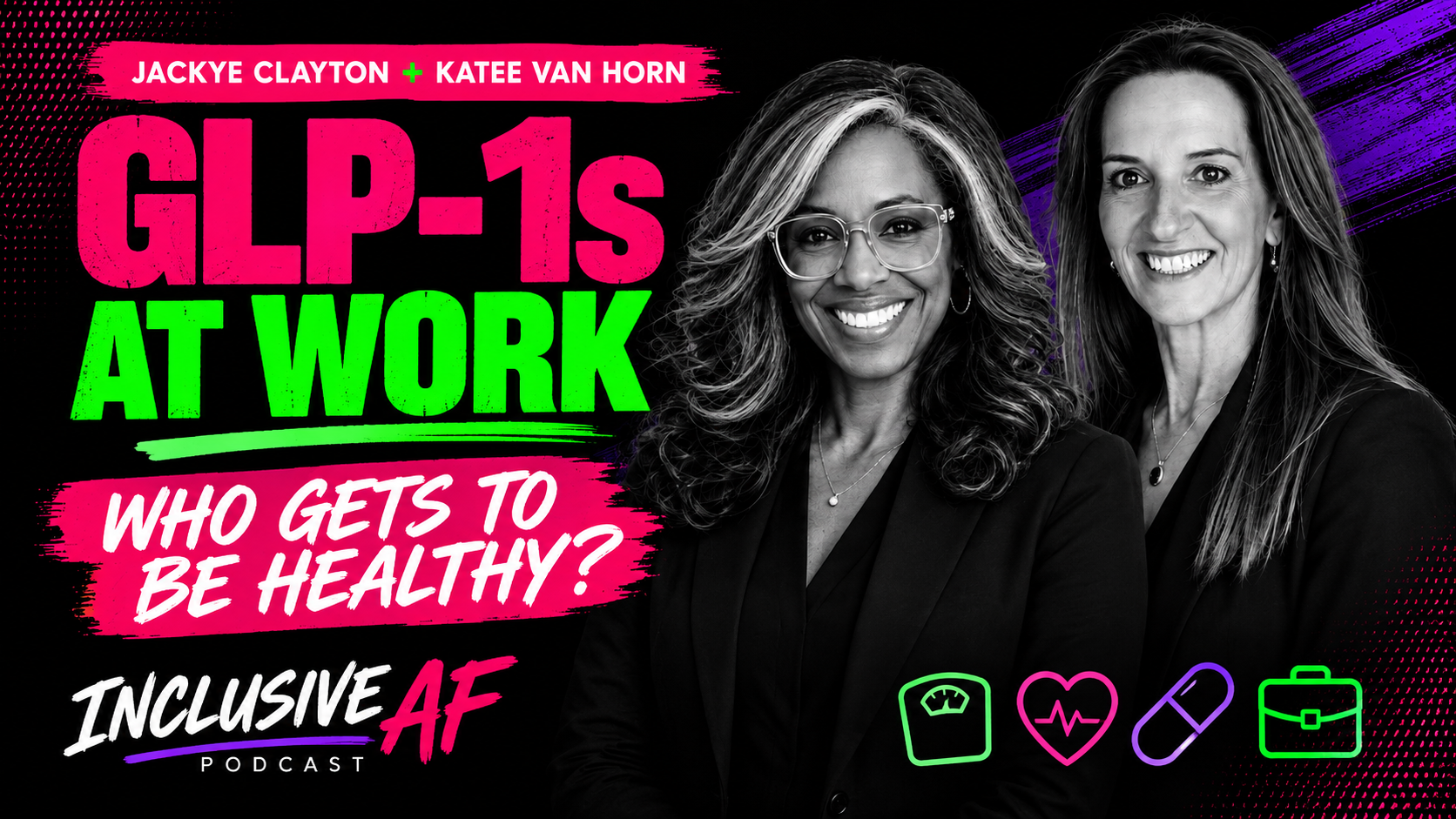 GLP-1s at Work: Weight Bias, Benefits & Who Gets to Be Healthy