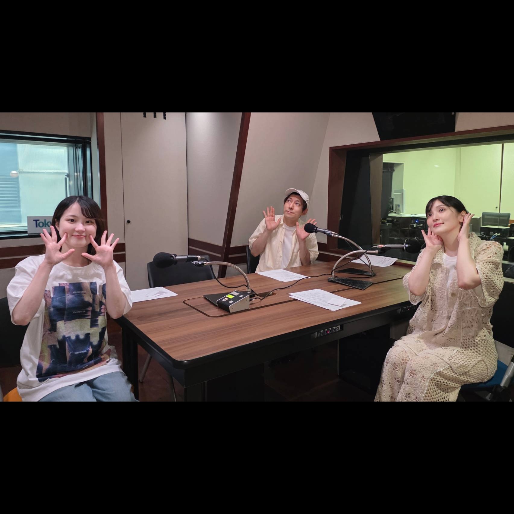 アフレコ台本のマイルールは？初メッセージもご紹介！保健のテストキッカケで…！？#コエコエtfm