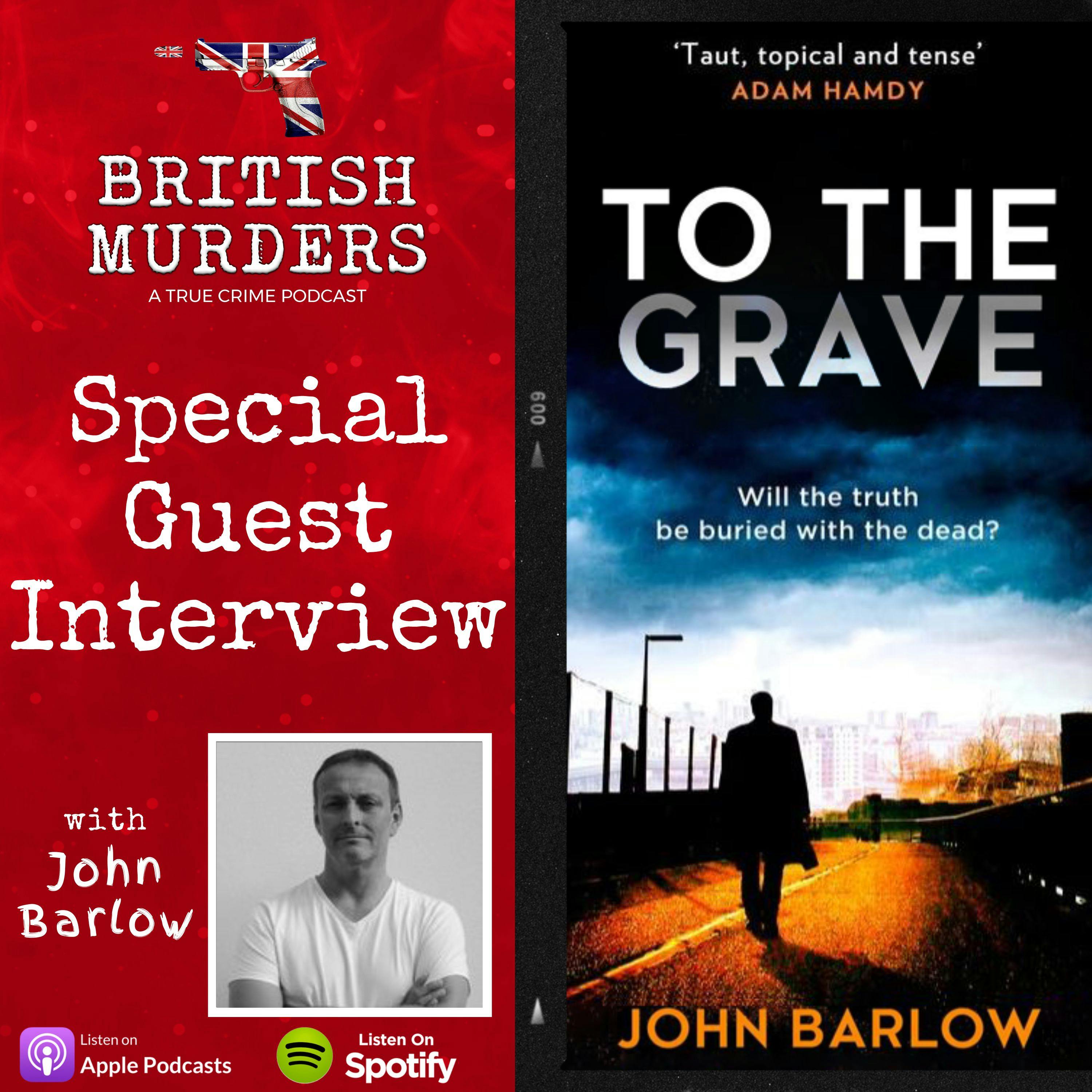 INTERVIEW | John Barlow | Award-winning Author Image