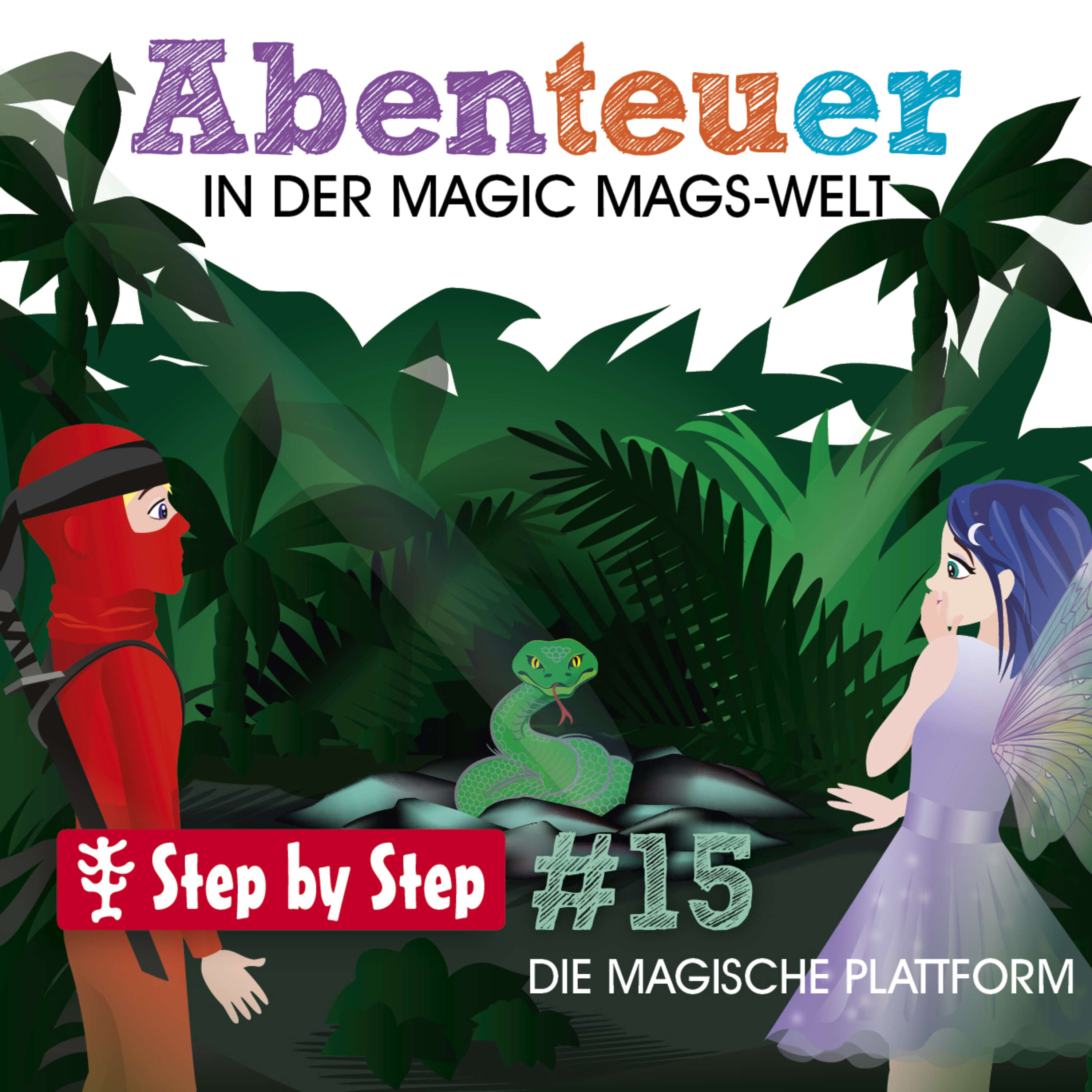 Die magische Plattform episode artwork