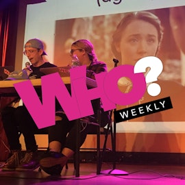Tiny Knowles & Clinton Kelly? (ft. Who? Weekly Live!)