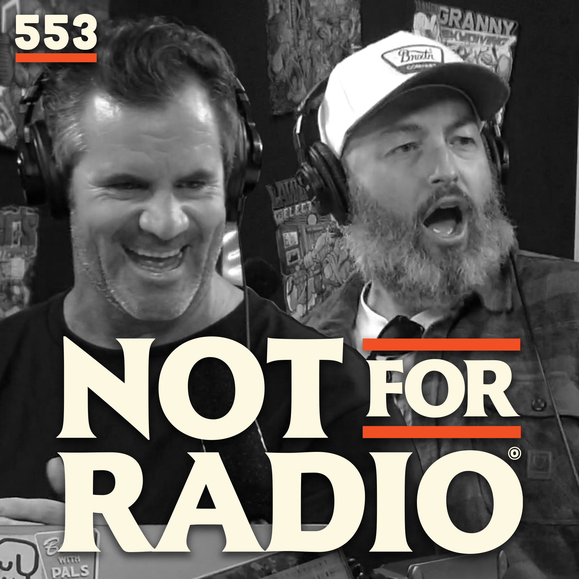 553: Stranded because of a shit