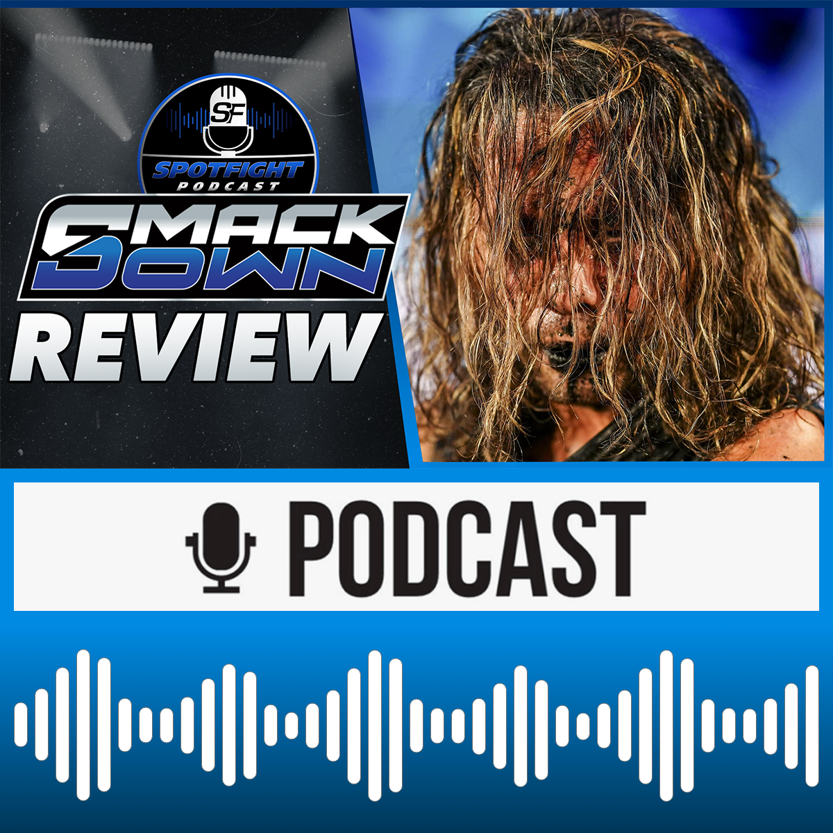 Spotfight Wrestling Podcast