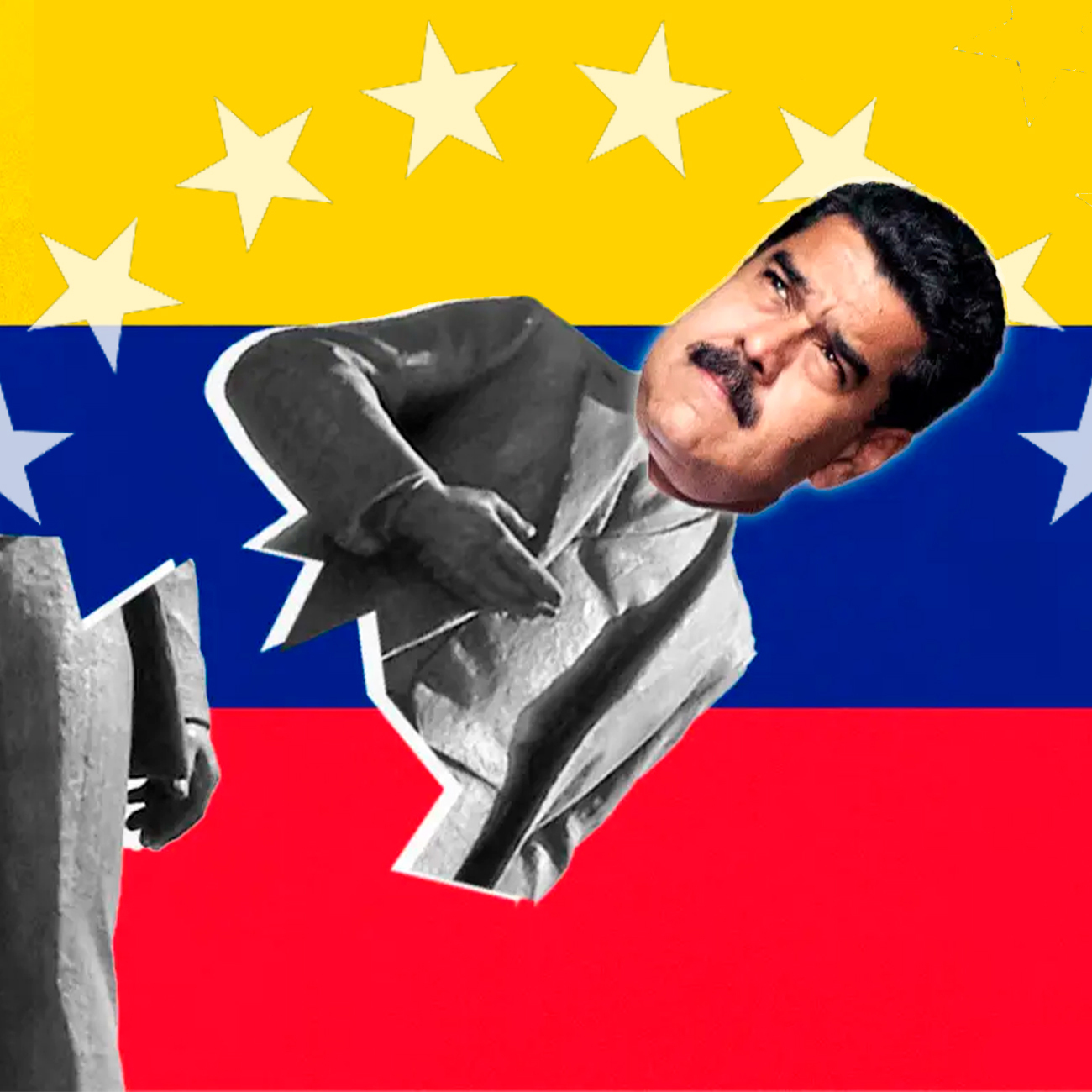 246.  Maduro ha caído: ¿qué busca Trump en Venezuela?  - Exprés