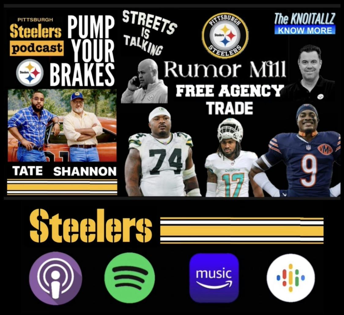 Pump Your Brakes: Combine Action & the Steelers Streets are Talking