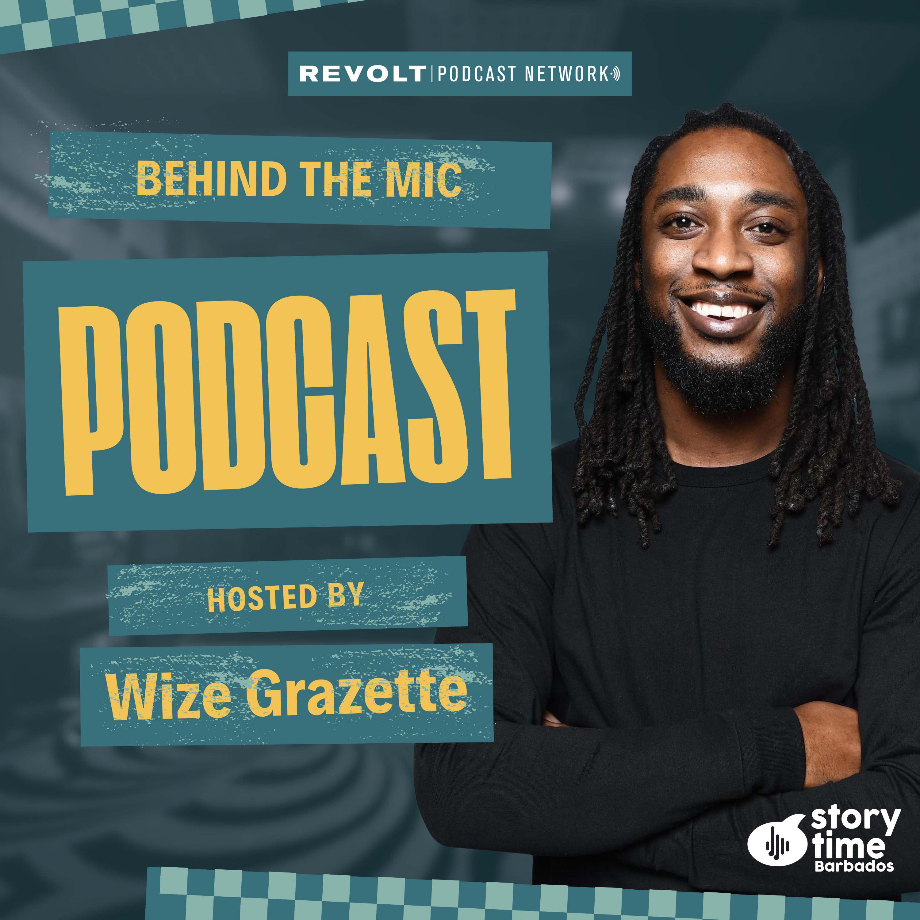 Behind the Mic: Powered by REVOLT Podcast Network