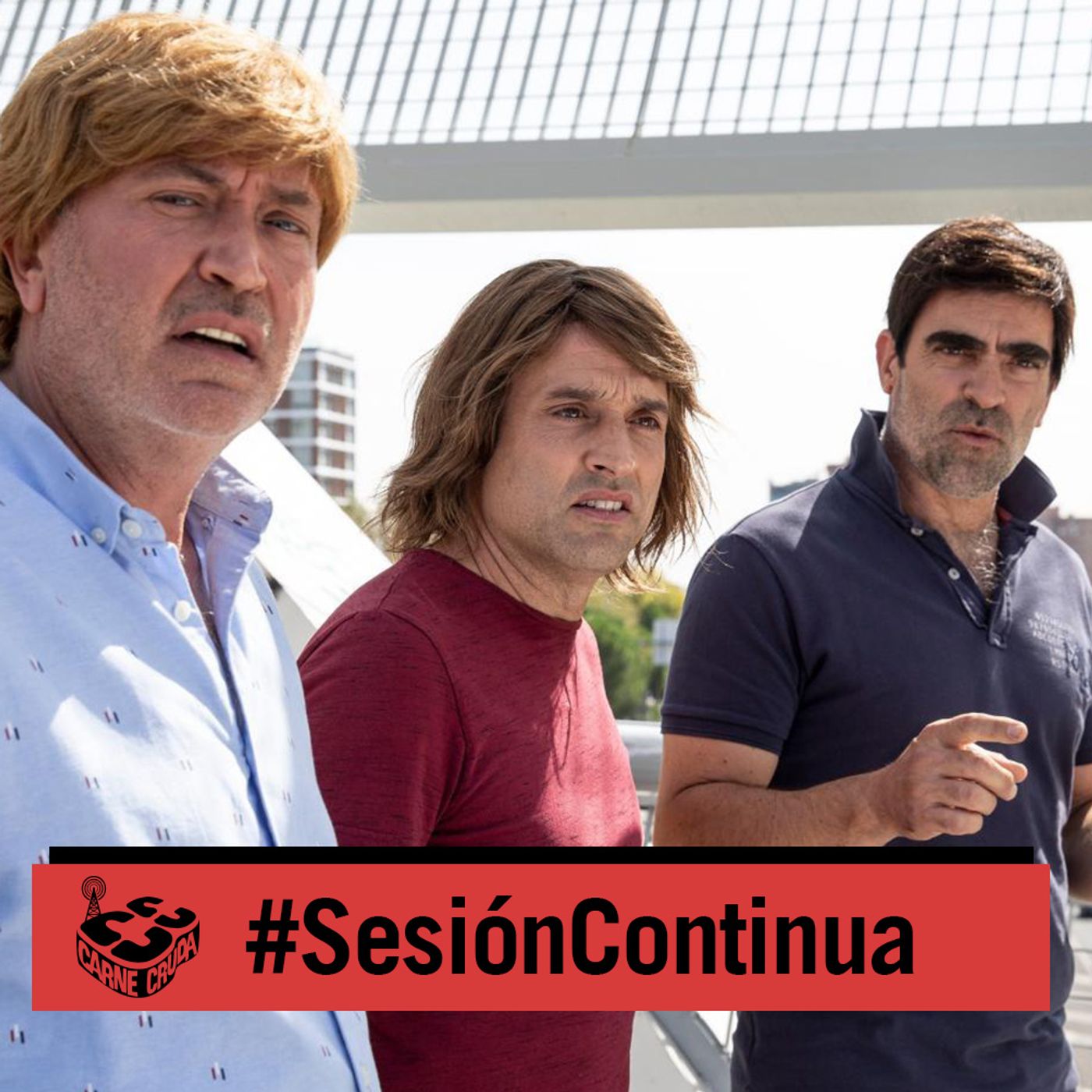 Canallas y quinquis: vuelve el cine de barrio (SESIÓN CONTINUA - CARNE CRUDA #1044)