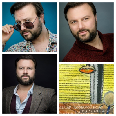 NYC-based Performer, Author & Survivor Edward Miskie episode artwork