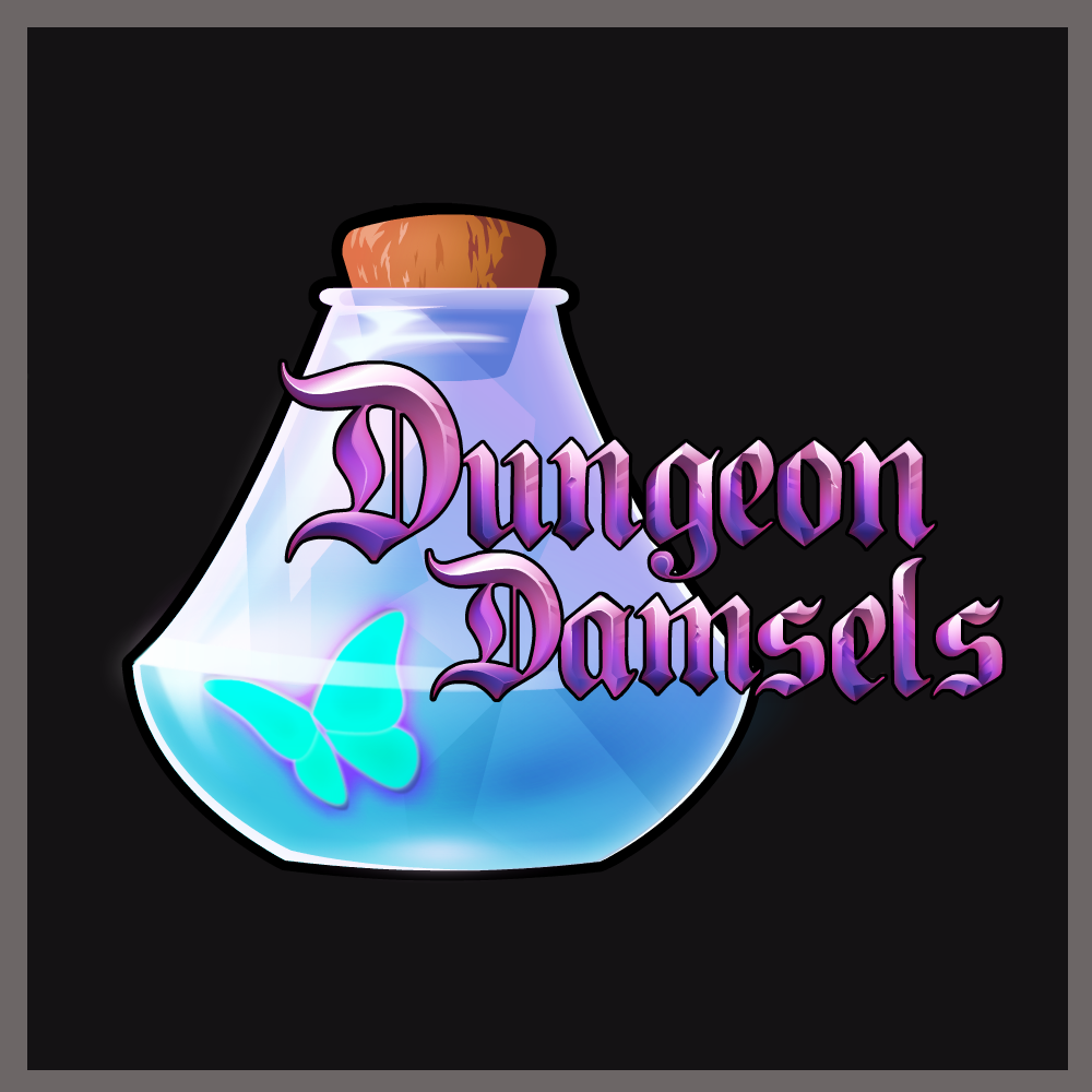 D&D Campaign- Dungeon Damsels: the Sorority of Madness  "The Season's Delight" episode artwork