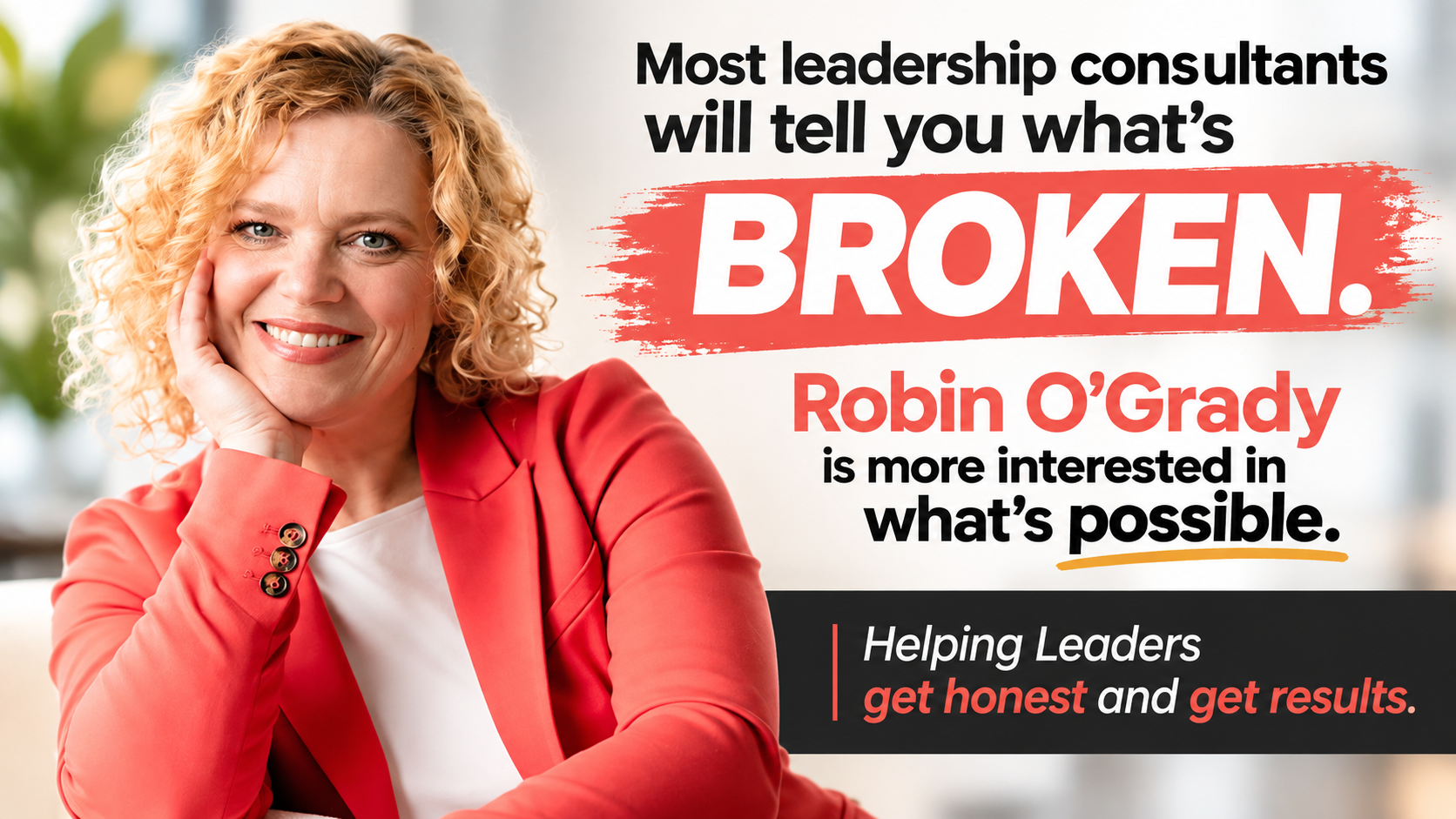 Beyond the Wellness Program: Building a Culture Where People Can Thrive with Robin O’Grady episode artwork