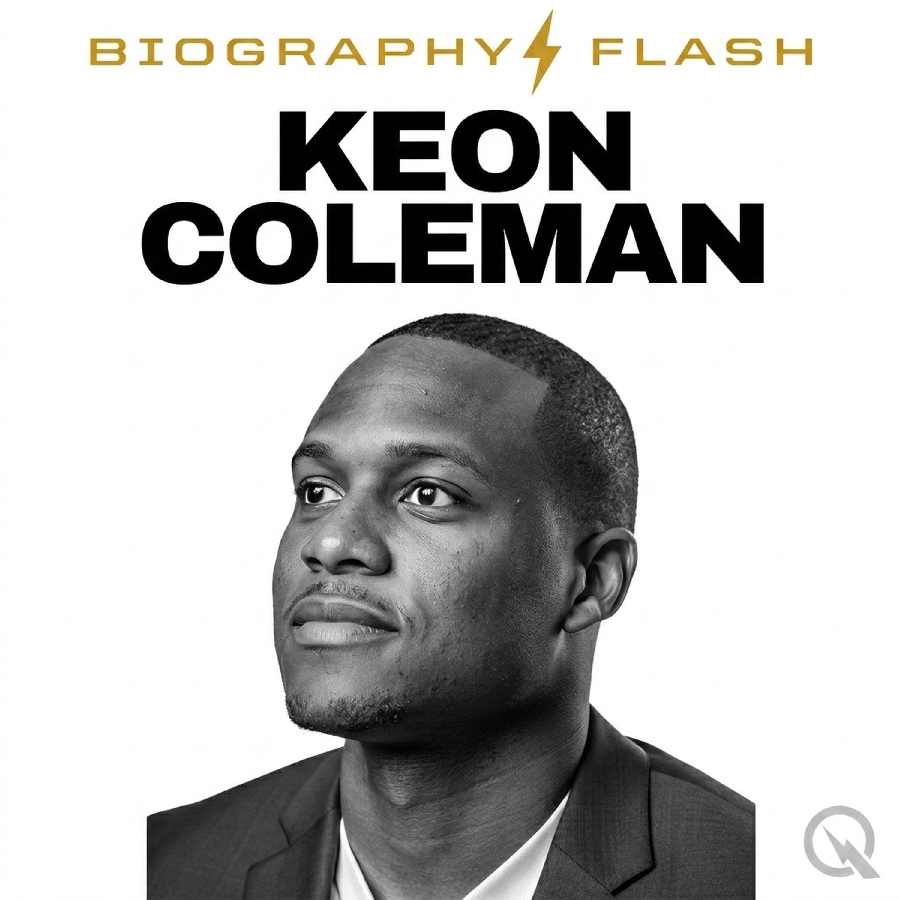 Keon Coleman - Biography Flash