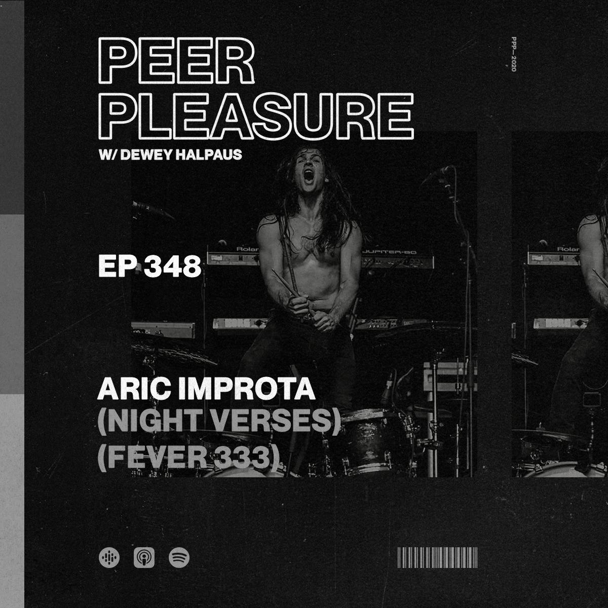 Aric Improta (Night Verses/Fever 333)