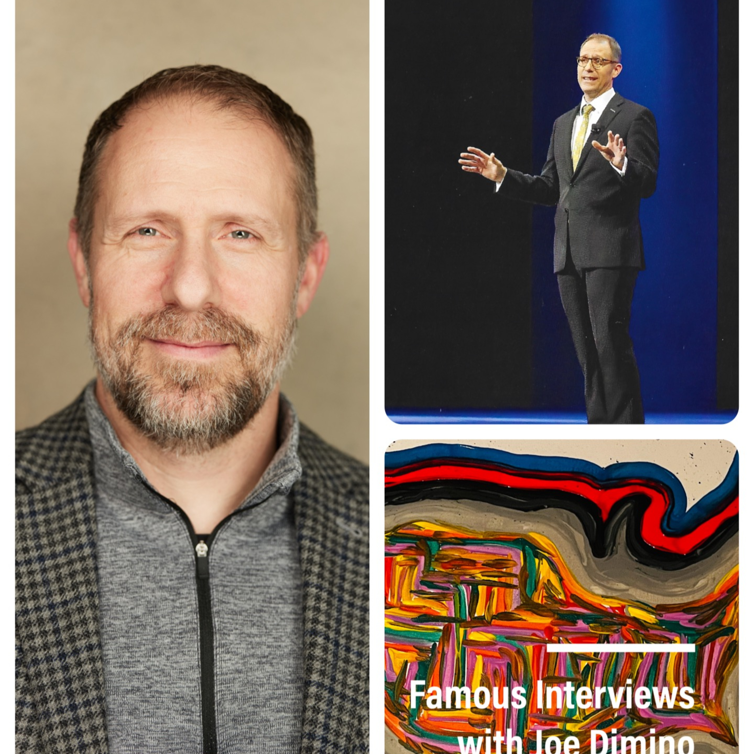 Former Vice President of Product Strategy & Planning Jared Haslam episode artwork