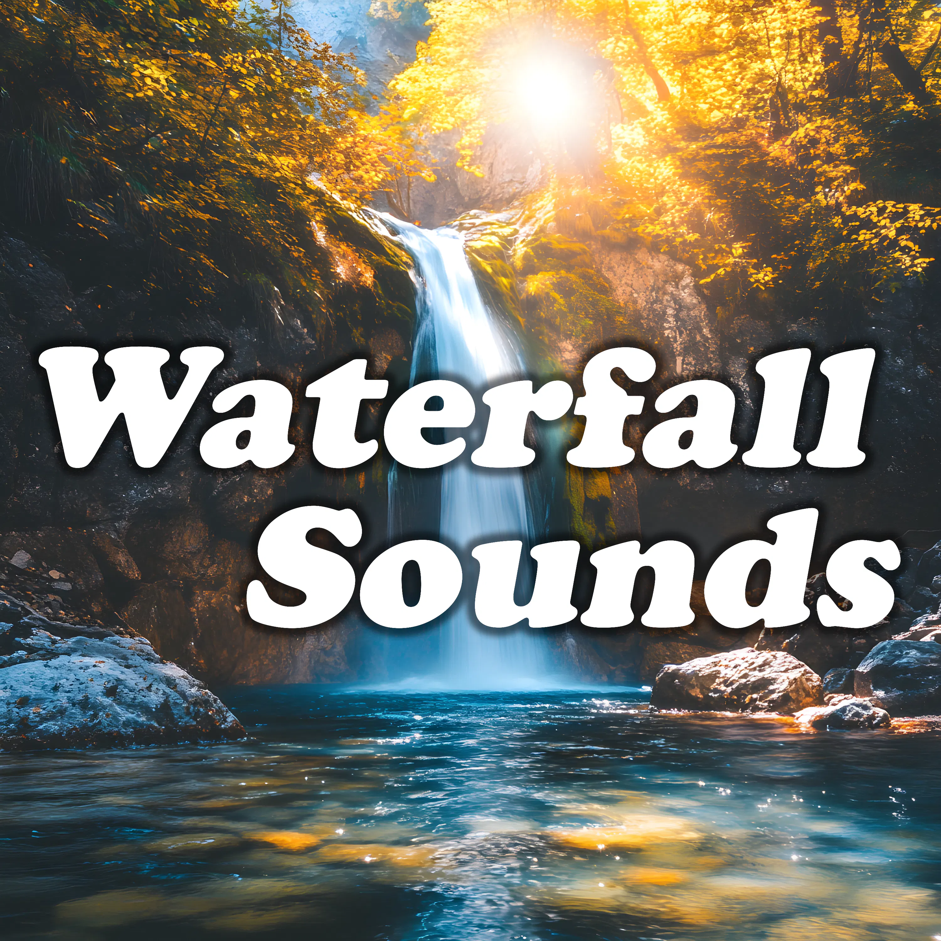 Amber Brook Harmony: Peaceful Nature Flow episode artwork