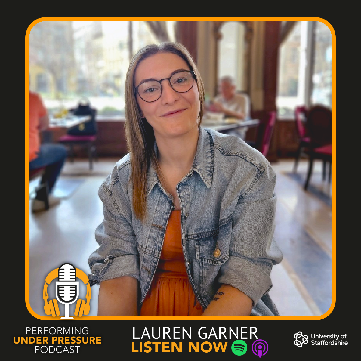 EP92: Lauren Garner (Sunderland AFC First Team Performance Psychologist)
