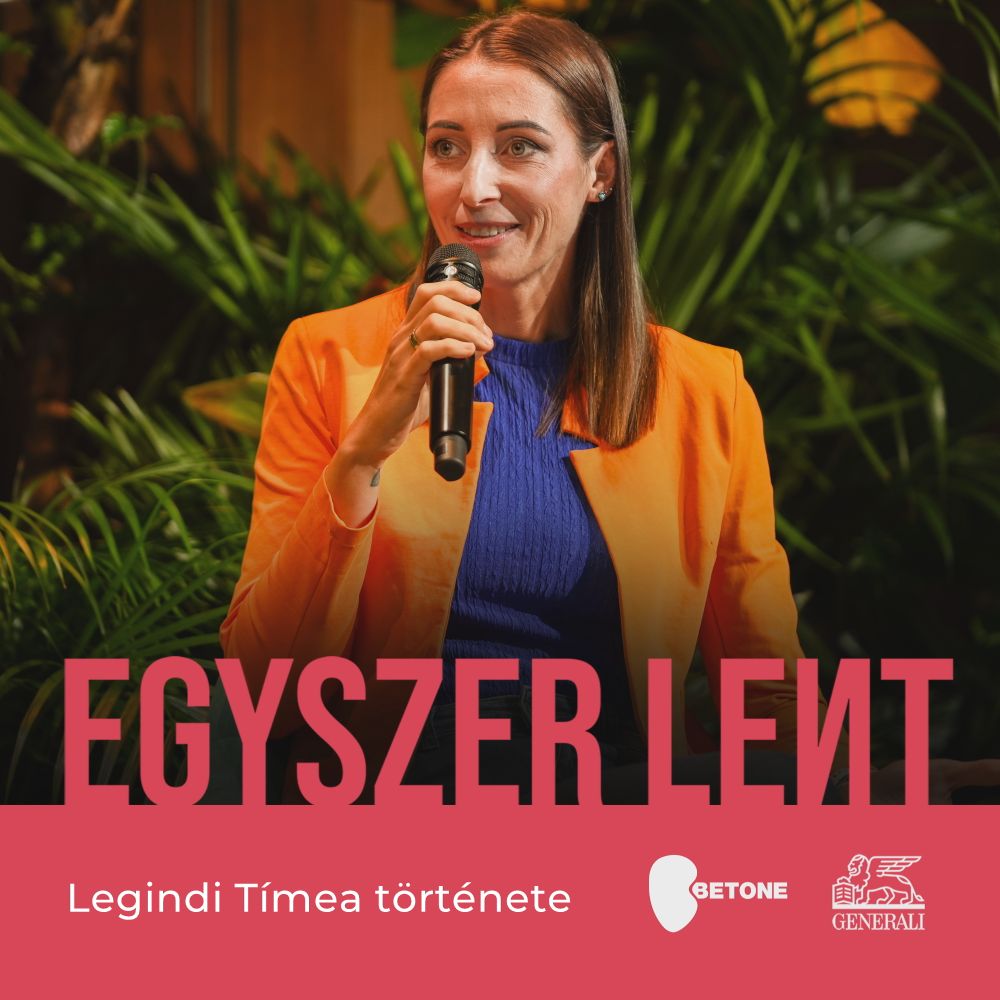 Legindi Tímea: A gyász nem múlik el, csak körbenövi az élet