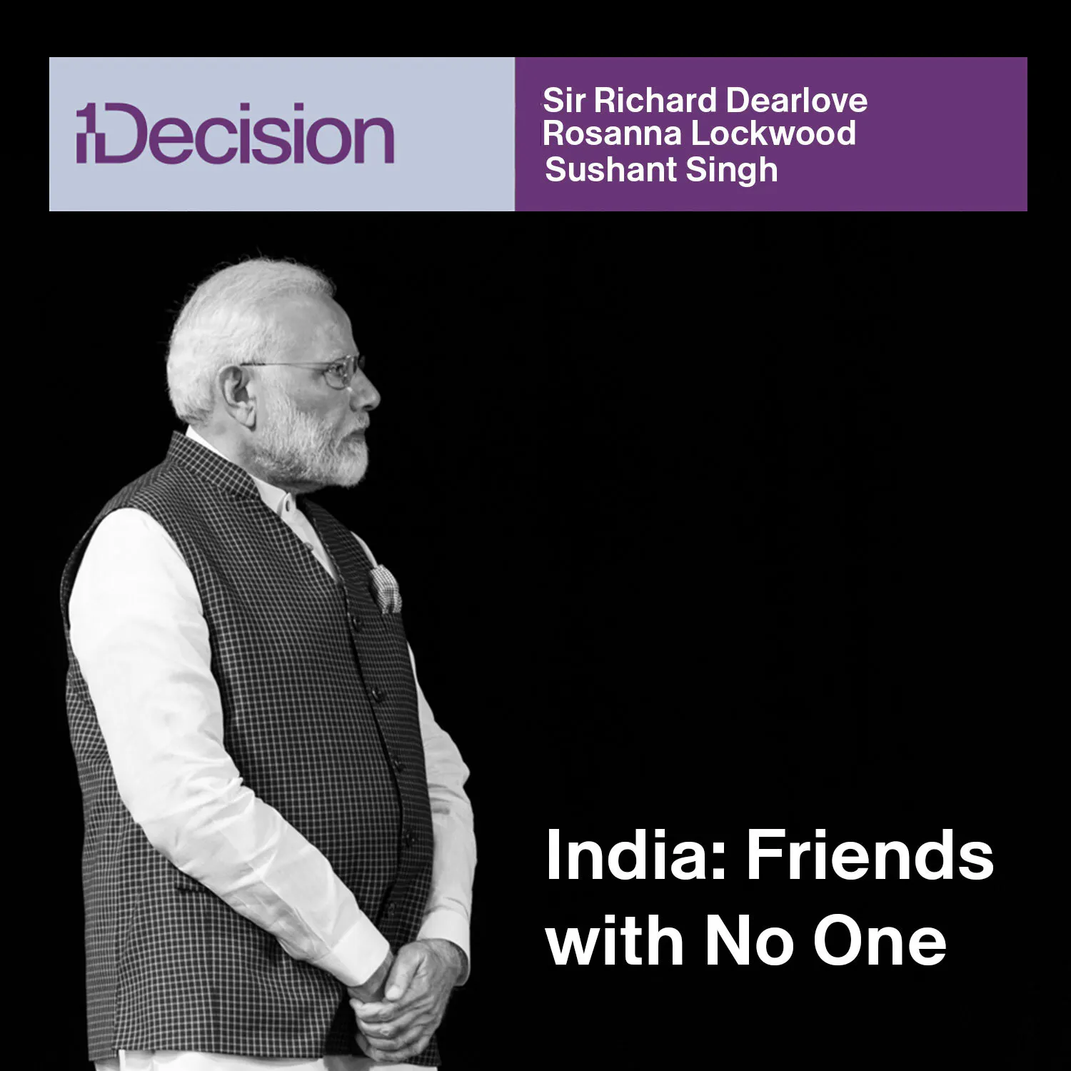 The Iran Upheaval Has Unraveled a Decade of Indian Foreign Policy episode artwork