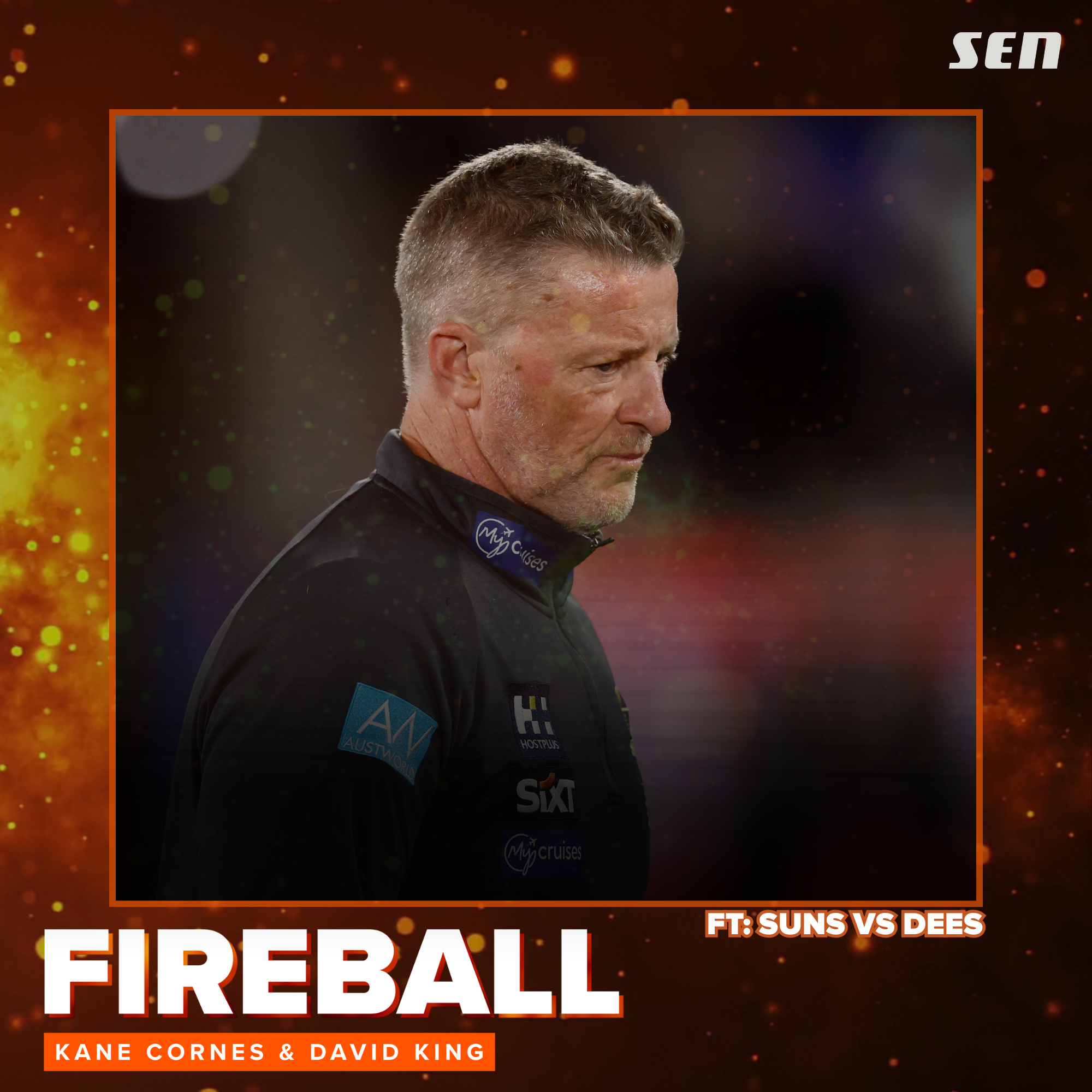 "Have they made an error here?" | First Thoughts - Gold Coast vs Melbourne (03.08.26)