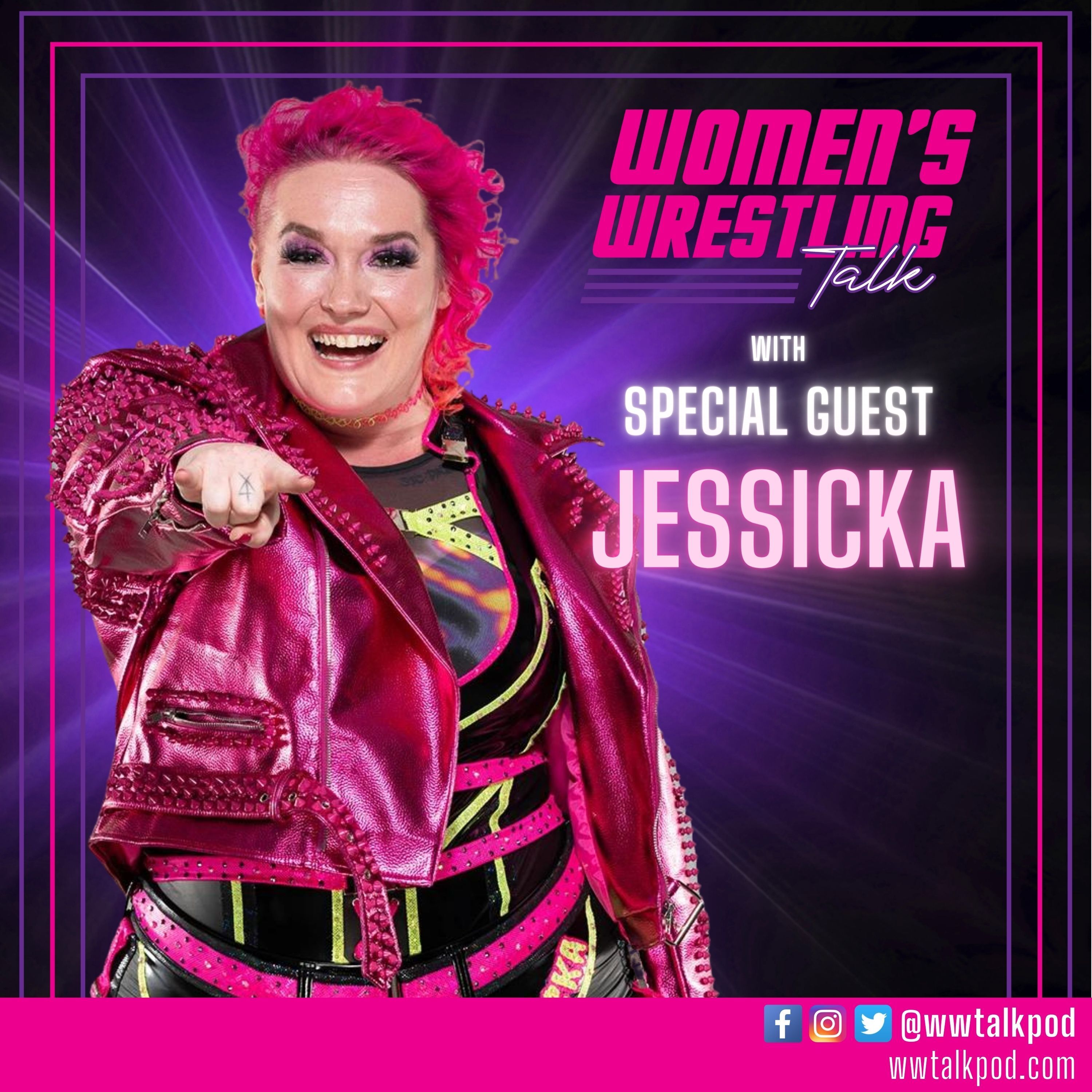 Women\'s Wrestling Talk