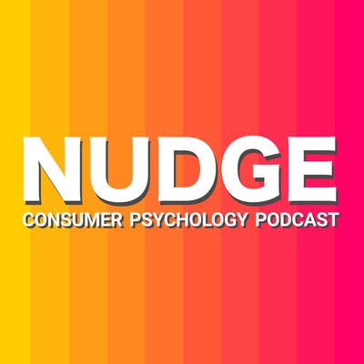 #67: Growing this podcast with nudge experiments | Social proof