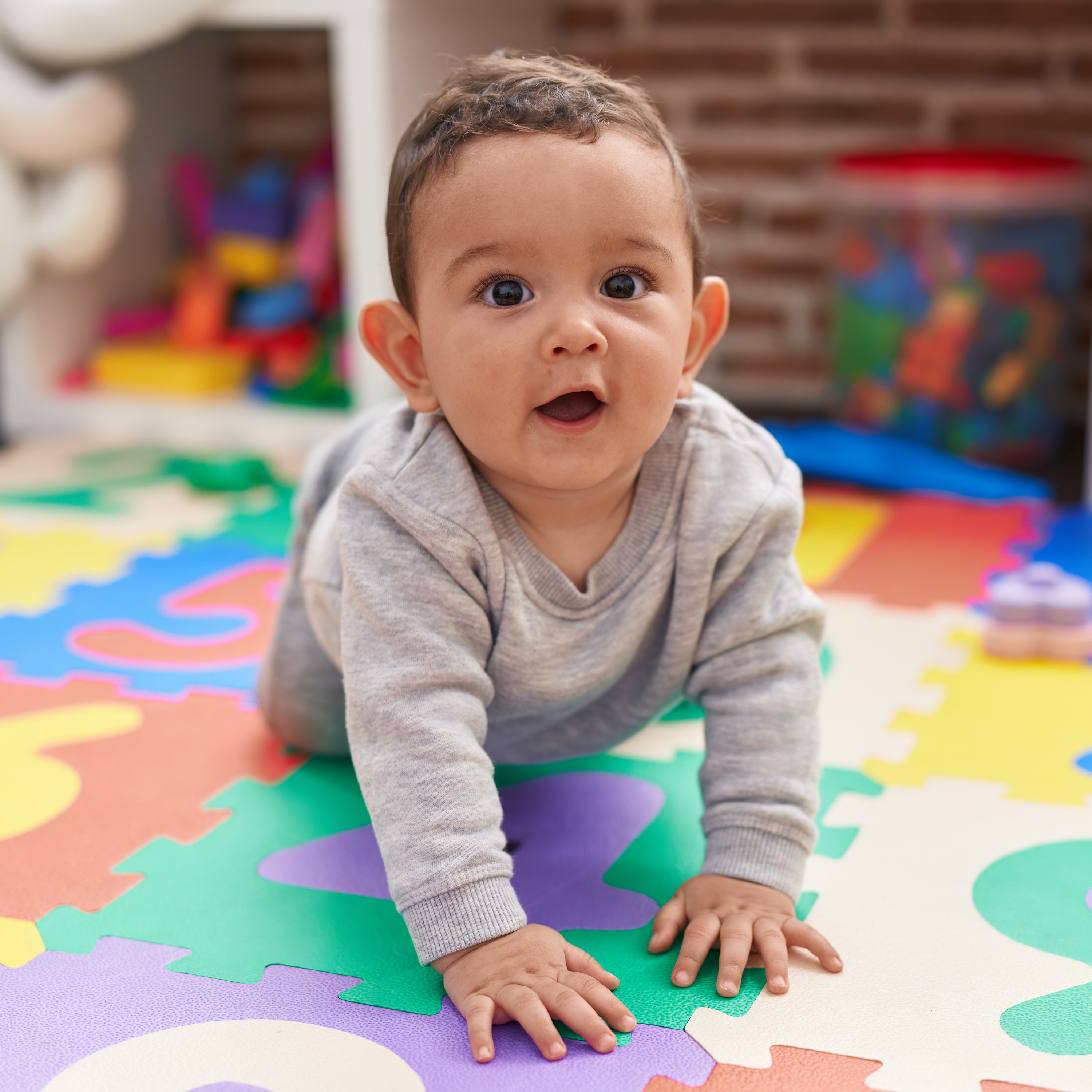 Why can’t I remember being a baby?