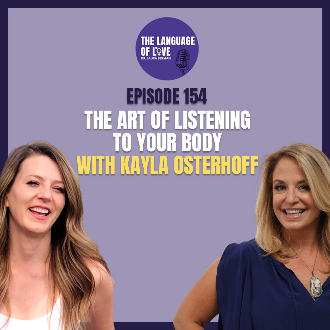 Language of Love with Dr. Laura Berman