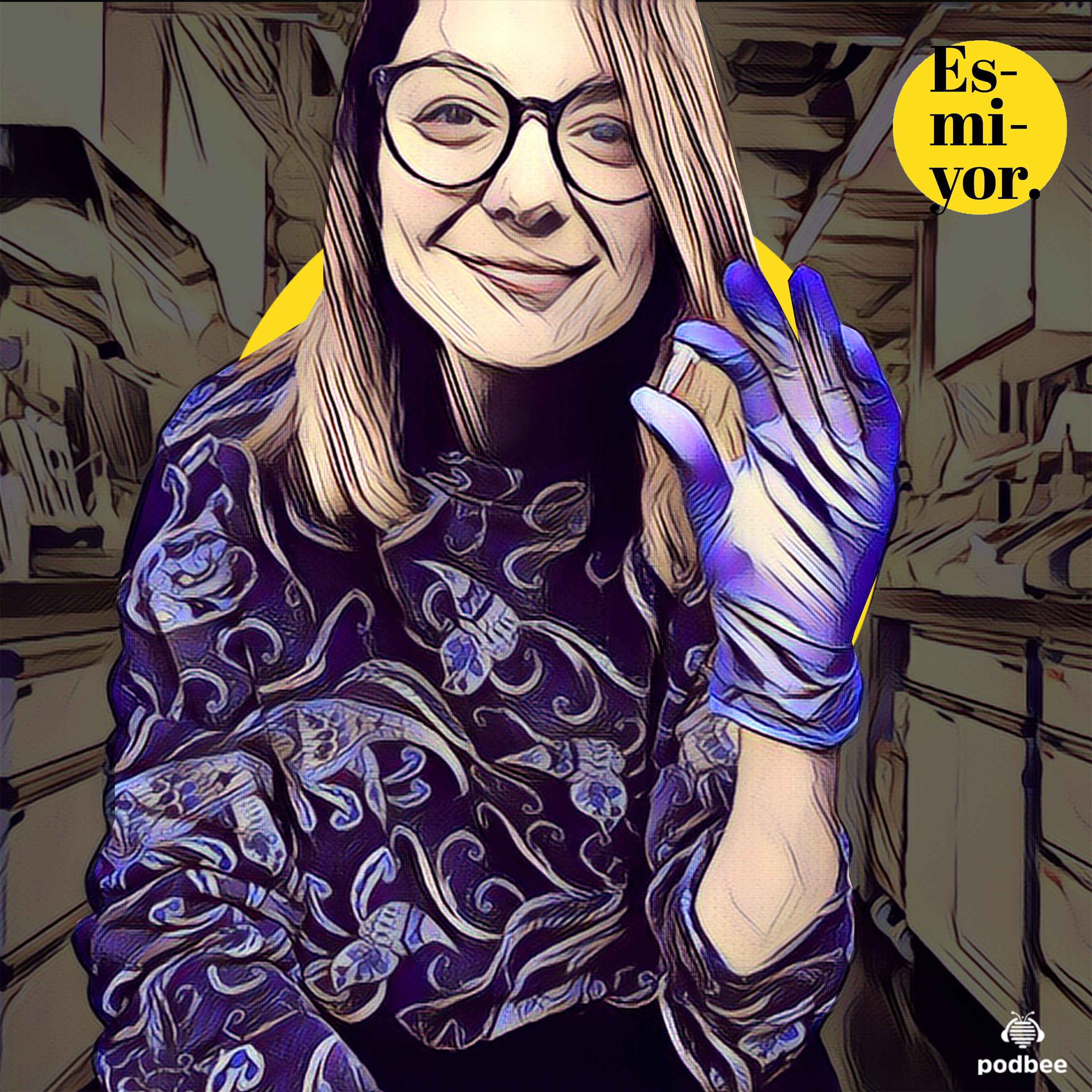 Peki ya kaplumbağalar? Konuk: Gözde Çilingir